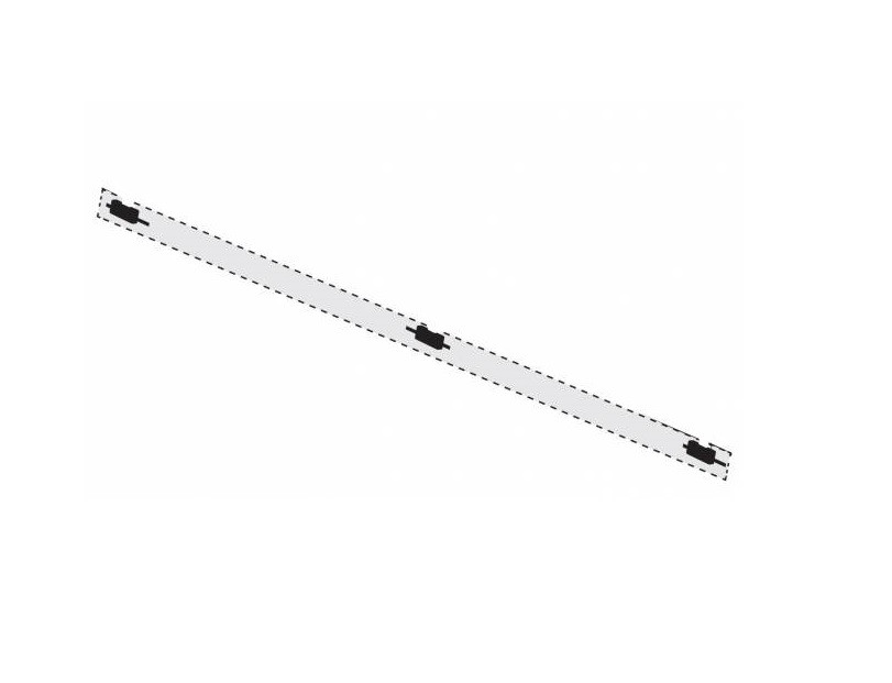 Thule LockBar 1300 mm 54130 B HM