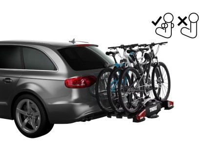 Thule VeloCompact 961 FIX4BIKE + DOPRAVA ZDARMA