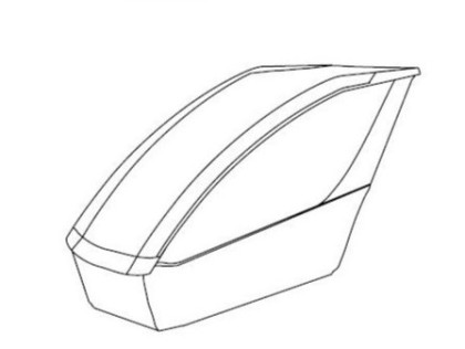 Thule Body, Cross2 Alaska 54568