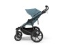 Thule Urban Glide 4-wheel Mid-Blue + hluboká korba (volitelná barva)