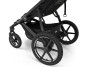 Thule Urban Glide 4-wheel Black + madlo + pláštěnka + moskytiéra