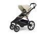 Thule Urban Glide 4-wheel Soft Beige + madlo + pláštěnka + moskytiéra