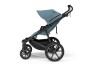 Thule Urban Glide 4-wheel Mid Blue + madlo + pláštěnka + moskytiéra