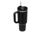 STANLEY Quencher H2.O FlowState Tumbler 1180 ml Black Tonal