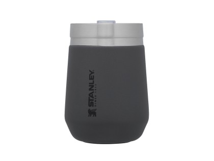 Náhled produktu - STANLEY Adventure GO vakuový pohárek na nápoj 290ml Charcoal Black