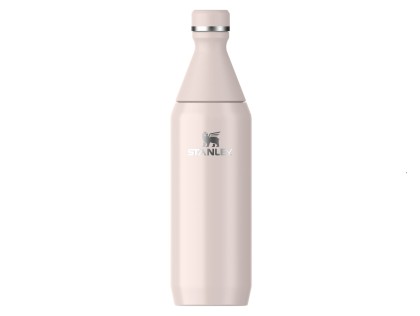 STANLEY All Day Slim Bottle láhev 600 ml Rose Quartz