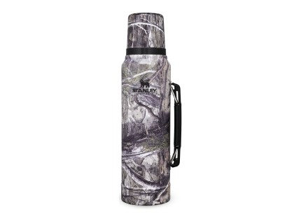 Náhled produktu - STANLEY Termoska Legendary Classic 1l Country DNA Mossy Oak Kamufláž