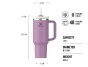 STANLEY Quencher H2.O FlowState Tumbler 1180 ml Lilac