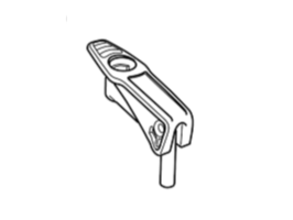 Thule Attachment lever 54475