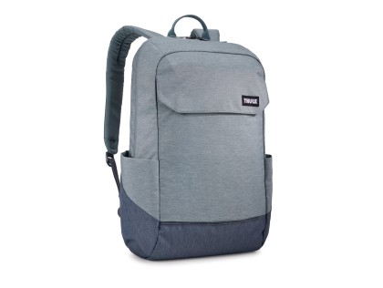 Náhled produktu - Thule Lithos batoh 20 l TLBP216 - Pond Gray/Dark Slate