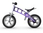 Dětské odrážedlo FirstBike Street Violet