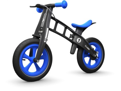 Dětské odrážedlo FirstBike Limited Edition Blue