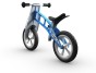 Dětské odrážedlo FirstBike Basic Light Blue – BEZ BRZDY