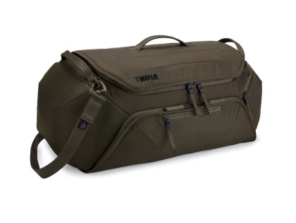 Náhled produktu - Thule RoundTrip Bike Duffel 55L Deep Khaki 2024