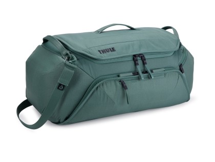 Náhled produktu - Thule RoundTrip Bike Duffel 55L Hazy Green 2024