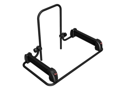 Náhled produktu - Nosič lyží GP Ski rack pro 4 páry lyží/ 2 snowboardy