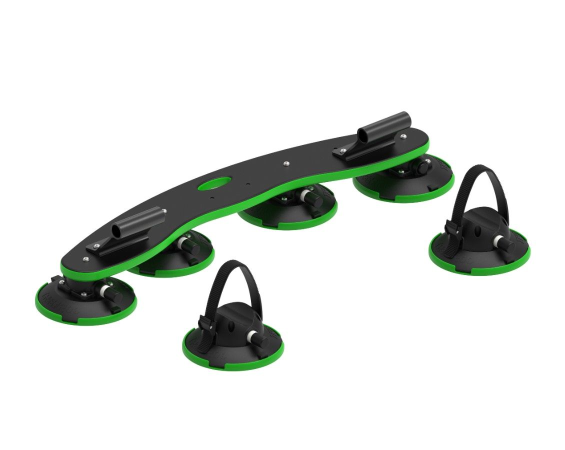 Náhled produktu - TreeFrog MODEL PRO 2 - přísavkový nosič