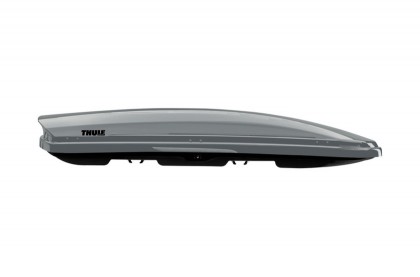 Náhled produktu - Střešní box Thule Dynamic M (800) lesklý titan