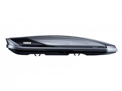 Náhled produktu - Střešní box Thule Excellence XT titan - NOVINKA